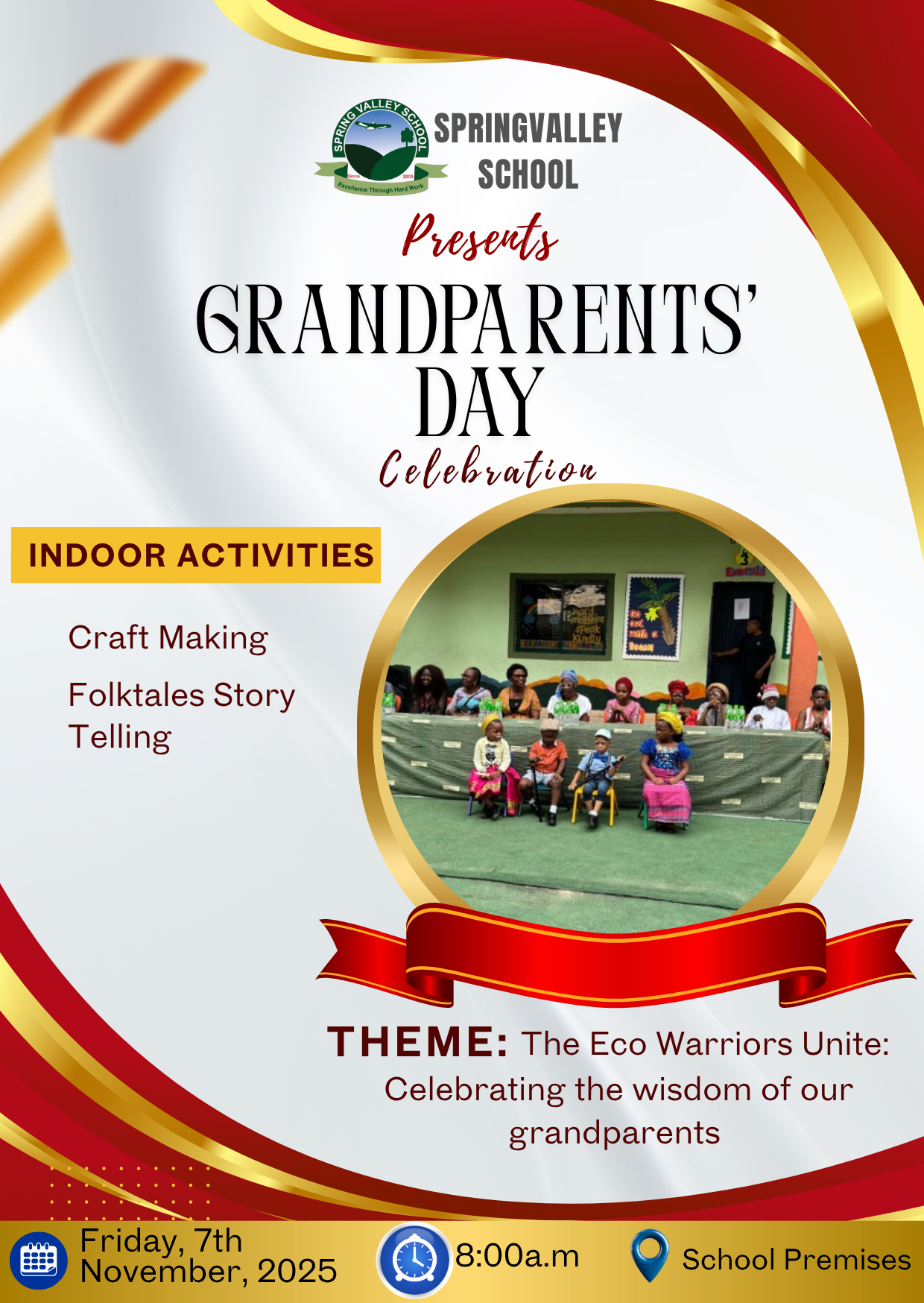 Event Flyers